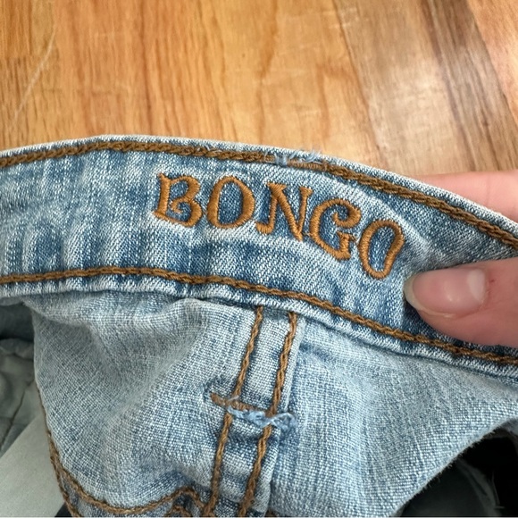 EUC Vintage Y2K Denim Mini Jean Skirt - Picture 4 of 4